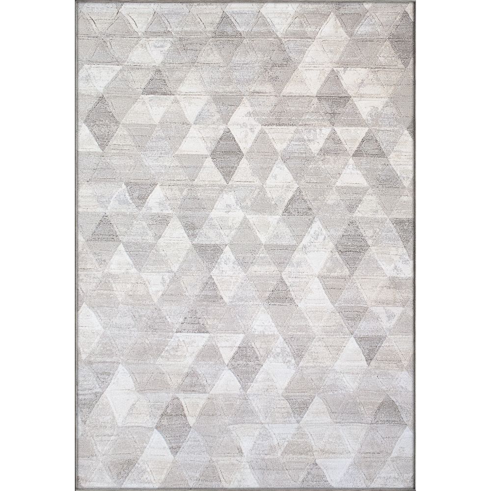 Dynamic Rugs 63263-6575 Eclipse 2 Ft. X 3.11 Ft. Rectangle Rug in Beige